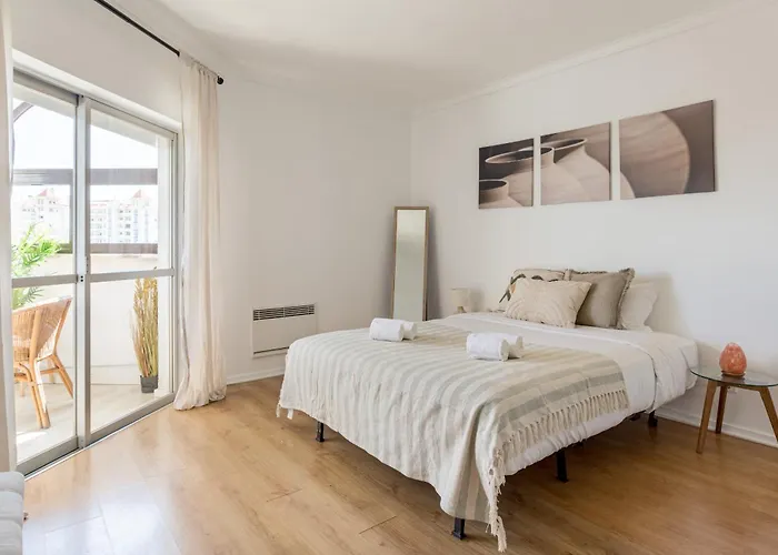 Cascais Ocean View By Homing